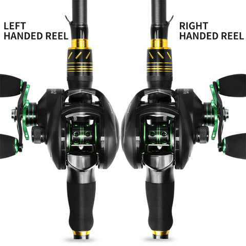 Image of 8kg High Speed Fishing Reel