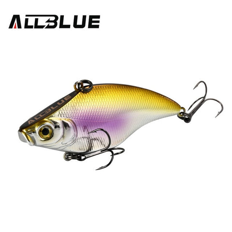 Image of VIBRATION-X Sinking Fishing Lure