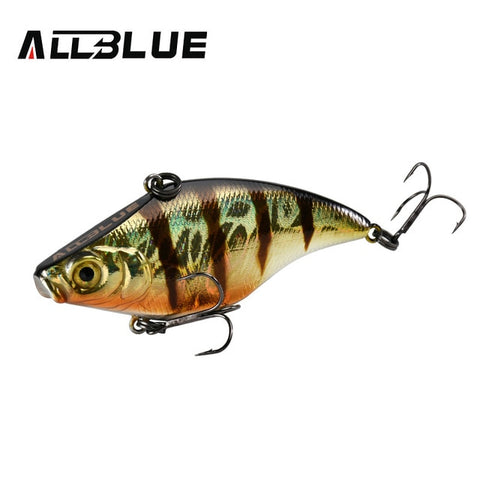 Image of VIBRATION-X Sinking Fishing Lure