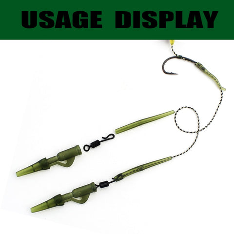 Image of 40Pcs Carp Fishing Accessories