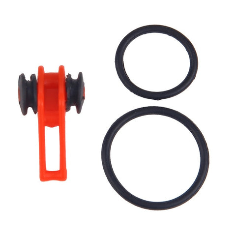 Image of 10Pcs Plastic Fishing Hook Secure Keeper