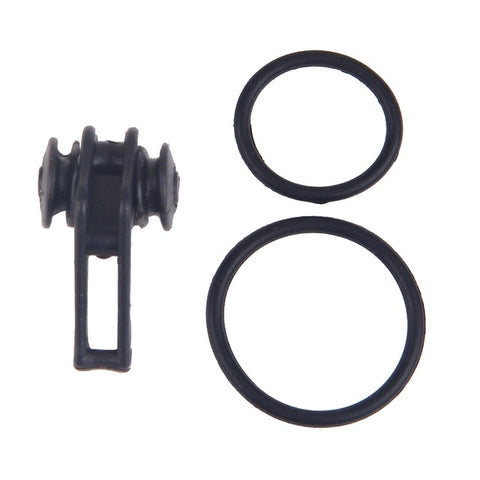 Image of 10Pcs Plastic Fishing Hook Secure Keeper