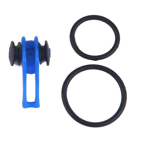 Image of 10Pcs Plastic Fishing Hook Secure Keeper