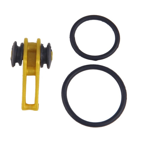 Image of 10Pcs Plastic Fishing Hook Secure Keeper