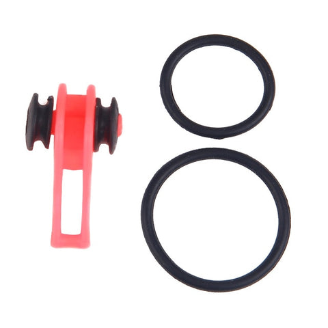 Image of 10Pcs Plastic Fishing Hook Secure Keeper