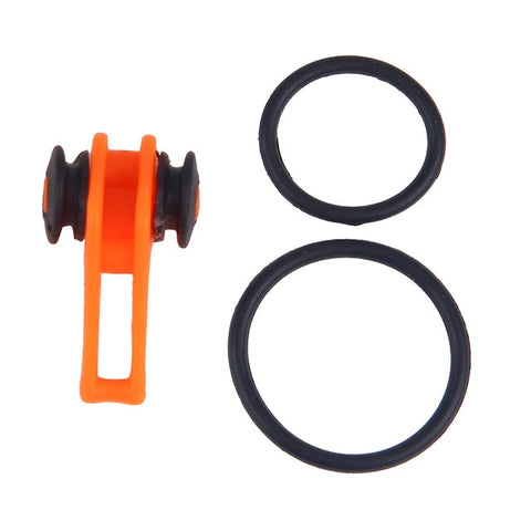 Image of 10Pcs Plastic Fishing Hook Secure Keeper