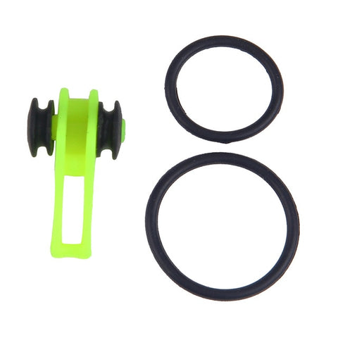 Image of 10Pcs Plastic Fishing Hook Secure Keeper