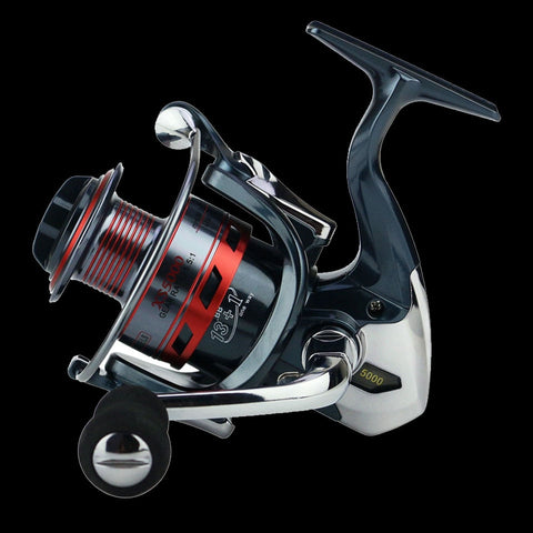 Image of 13+1BB Metal Spinning Fishing Reel