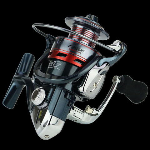 Image of 13+1BB Metal Spinning Fishing Reel