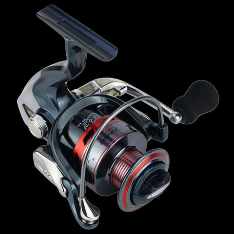 Image of 13+1BB Metal Spinning Fishing Reel