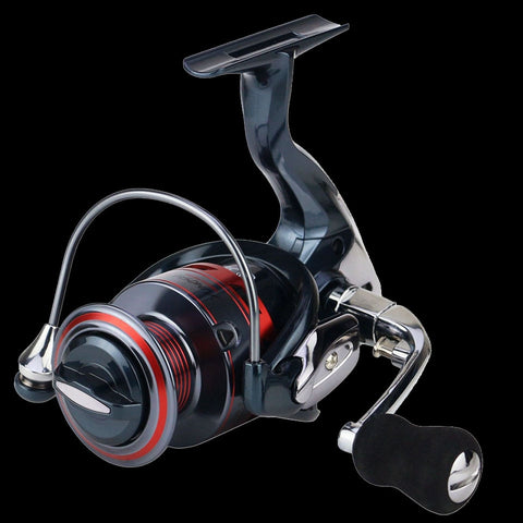 Image of 13+1BB Metal Spinning Fishing Reel