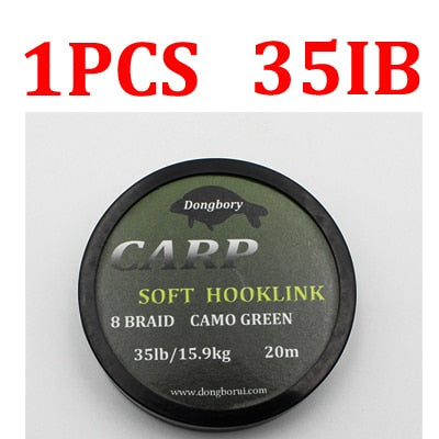 Image of 20M Soft Carp Fishing Line