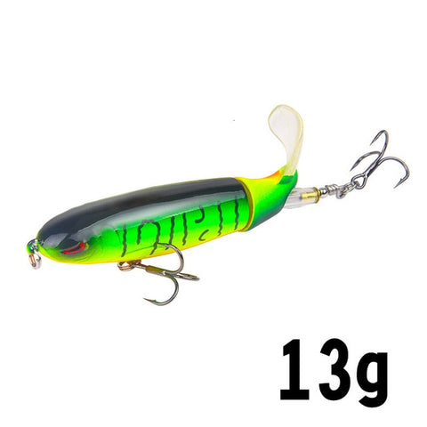 Image of Whopper Popper Topwater Fishing Lure