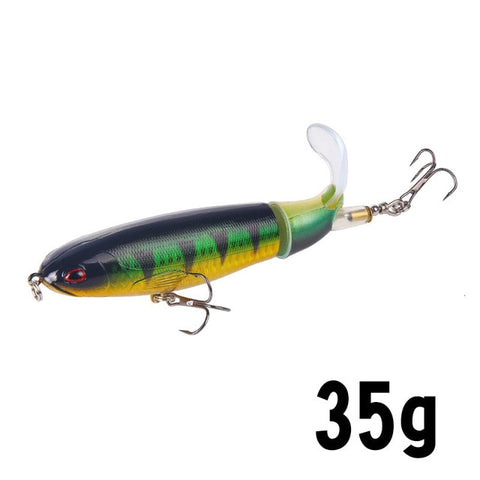 Image of Whopper Popper Topwater Fishing Lure