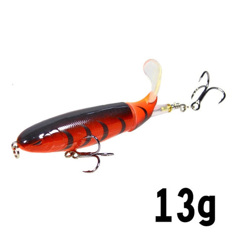 Image of Whopper Popper Topwater Fishing Lure