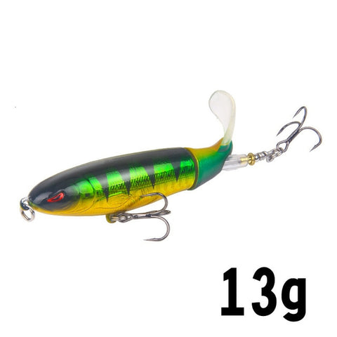Image of Whopper Popper Topwater Fishing Lure