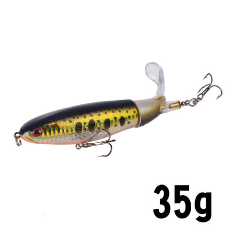 Image of Whopper Popper Topwater Fishing Lure
