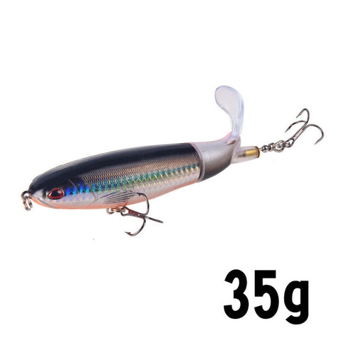 Image of Whopper Popper Topwater Fishing Lure