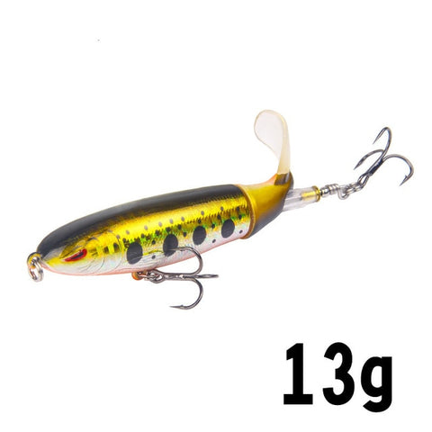 Image of Whopper Popper Topwater Fishing Lure