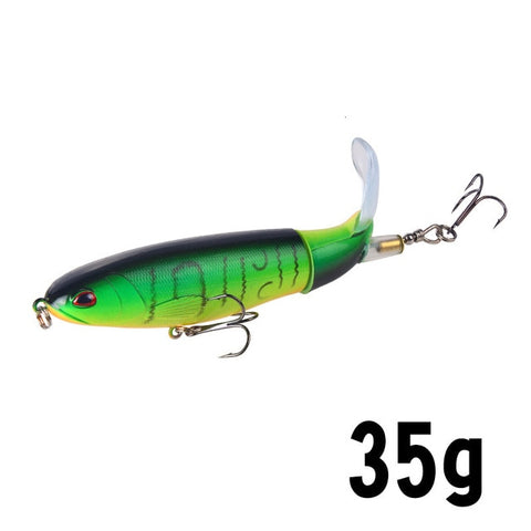 Image of Whopper Popper Topwater Fishing Lure