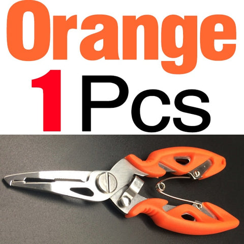 Image of Multifinctional Scissors for Fishing