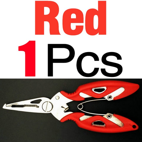 Image of Multifinctional Scissors for Fishing