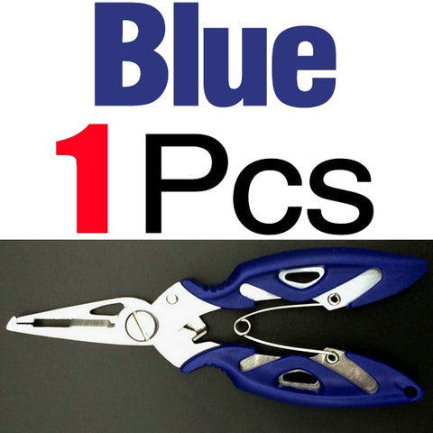 Image of Multifinctional Scissors for Fishing