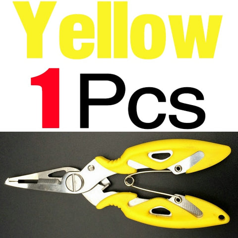 Image of Multifinctional Scissors for Fishing