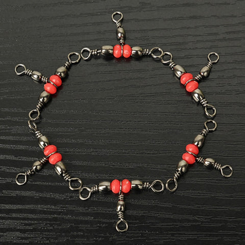 Image of 20Pcs Fishing Snap Swivel