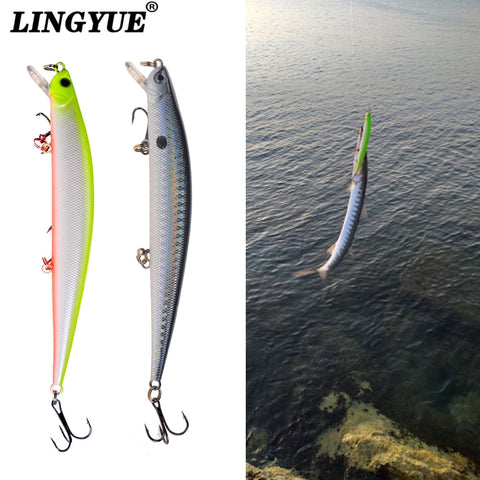 Image of Rattling Minnow Fishing Lures