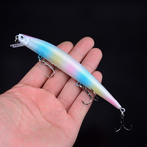 Image of Rattling Minnow Fishing Lures