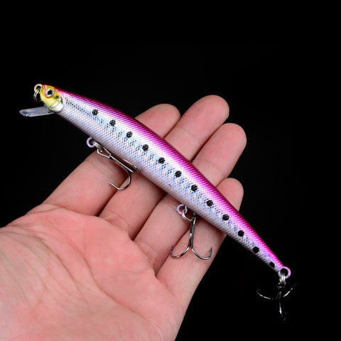 Image of Rattling Minnow Fishing Lures