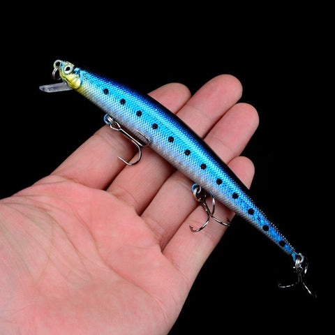 Image of Rattling Minnow Fishing Lures