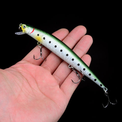 Image of Rattling Minnow Fishing Lures