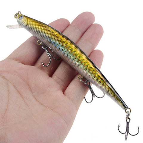 Image of Rattling Minnow Fishing Lures
