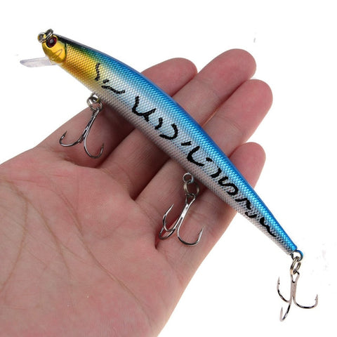 Image of Rattling Minnow Fishing Lures