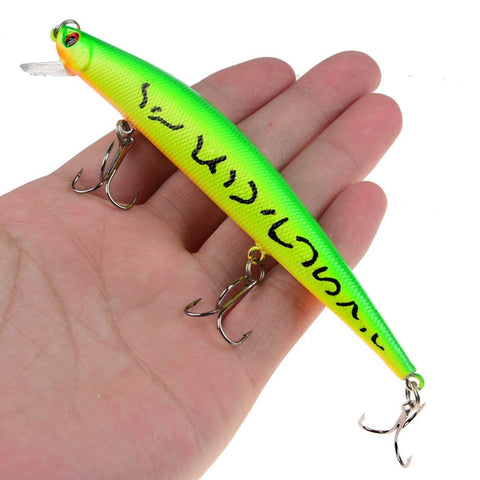Image of Rattling Minnow Fishing Lures