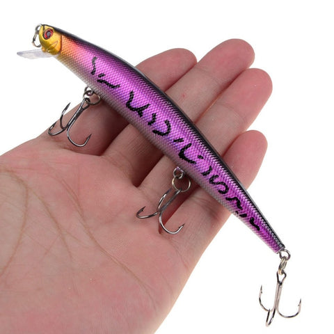 Image of Rattling Minnow Fishing Lures