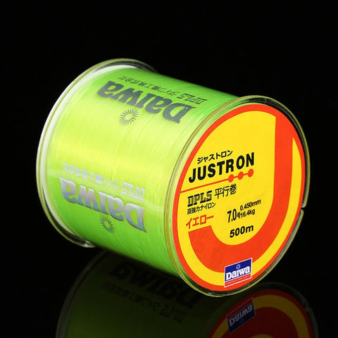 Image of 500m Super Strong Wear-resistant Fishing Line