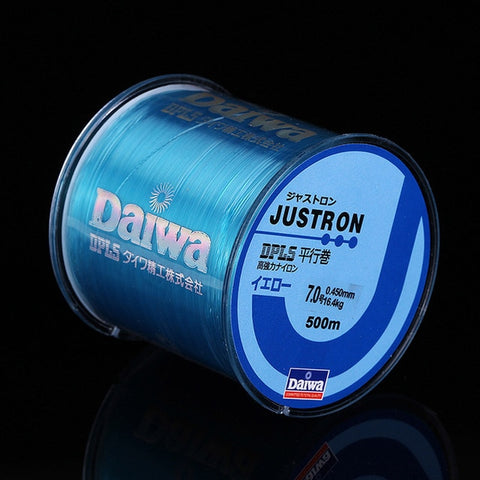 Image of 500m Super Strong Wear-resistant Fishing Line