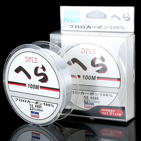Image of 500m Super Strong Wear-resistant Fishing Line