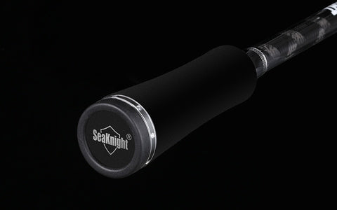 Image of 2 Section Spinning Fishing Rod