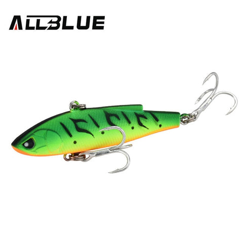 Image of ANGRY JOHN VIB Sinking Fishing Lure