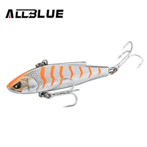 Image of ANGRY JOHN VIB Sinking Fishing Lure