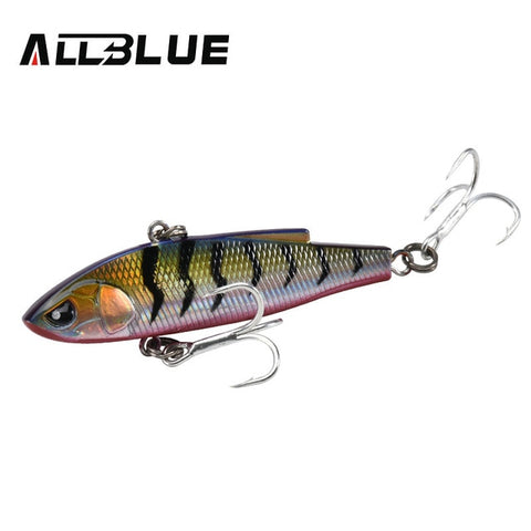Image of ANGRY JOHN VIB Sinking Fishing Lure