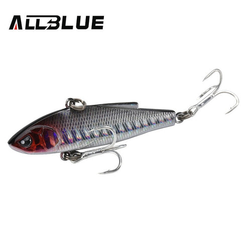 Image of ANGRY JOHN VIB Sinking Fishing Lure