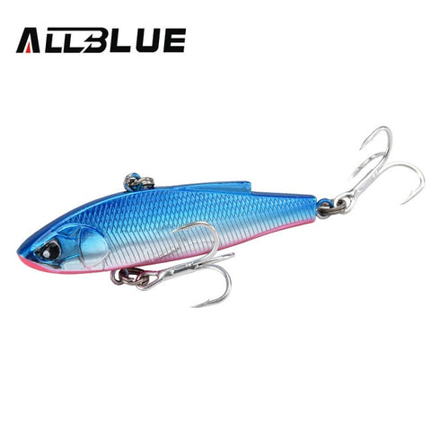 Image of ANGRY JOHN VIB Sinking Fishing Lure