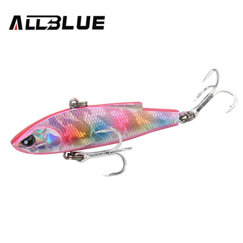 Image of ANGRY JOHN VIB Sinking Fishing Lure