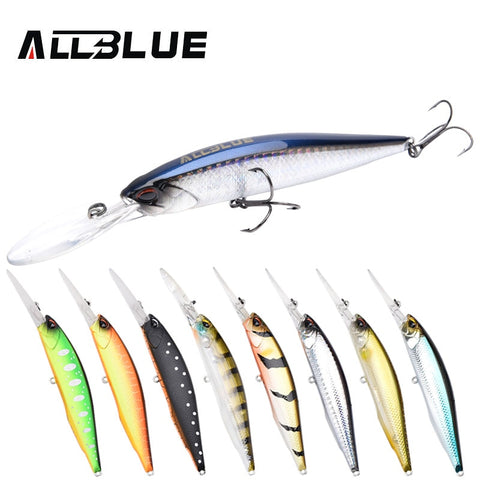 Image of Professional 100DR Fishing Lure