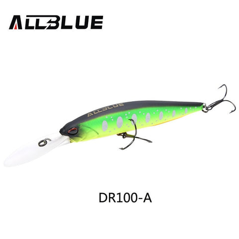 Image of Professional 100DR Fishing Lure